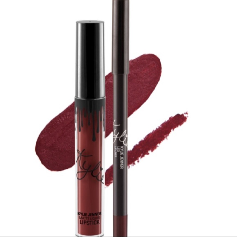 Kylie cosmetics lip kit